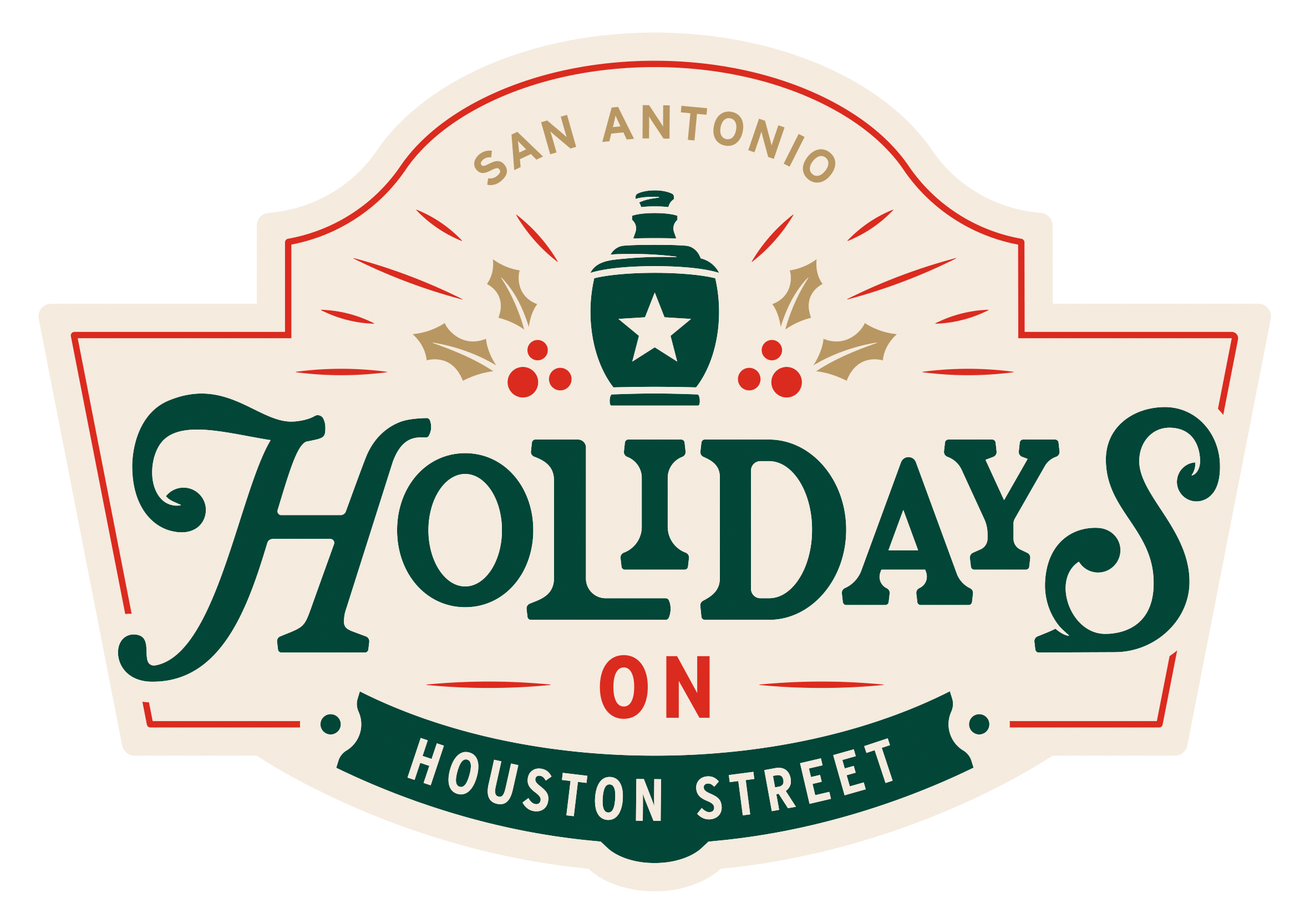 Holidays in Houston Street