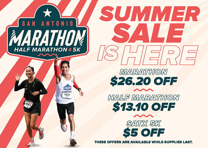 Summer Sale Happening Now
